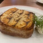 腸詰とワイン トング - 