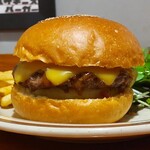 バーガーショップホットボックス - 