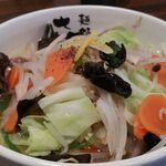 麺処さとう - アップ