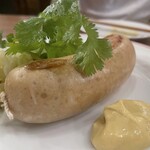 腸詰とワイン トング - 