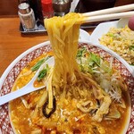  とんとんラーメン  - 