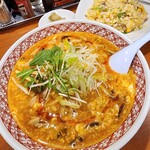  とんとんラーメン  - 