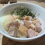 中華そば 上田製麺店 - 