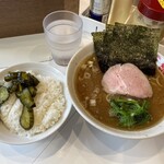 ラーメン 三浦家 - 