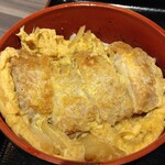 葵 - ミニかつ丼