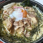 名水うどん 野々傘 - 