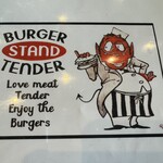 Burger Stand Tender - バーガースタンドテンダー