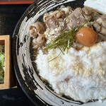 名水うどん 野々傘 - 