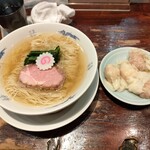 中華蕎麦にし乃 - 