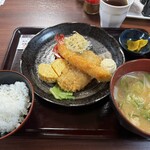 だご汁 葉月 - 料理写真: