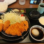 Marukin Tonkatsu Tei - 