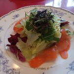 レストラン＆パティスリー 木かげ茶屋 - 