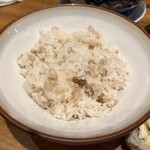 Gyuutan Tokushige - 麦飯