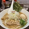 麺屋 吉佐 - 味玉味噌ラーメン