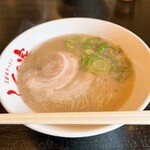 久留米ラーメンふくの家 - 