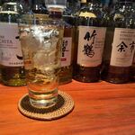 シーバスリーガルミズナラ12年