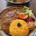 ティールーム マヒシャ 岡本店 - 