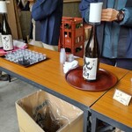 神の井酒造 - ドリンク写真: