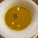 ダイニングキノシタ - スープ
