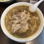 末廣ラーメン本舗  - 