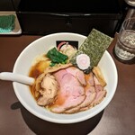 おおぜき中華そば店 - 