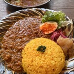 ティールーム マヒシャ 岡本店 - 