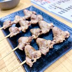 炭火焼鳥 とりもり - 