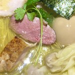 ジャパニーズ ラーメン 五感 - 