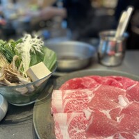 しゃぶしゃぶつかだ 渋谷スクランブルスクエア - 