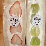 フルーツスイーツ みやび - フルーツサンド♥