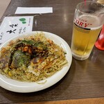 Okonomiyaki Mitchan Sohonten - 