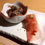 近江うし焼肉 にくTATSU 銀座店 - 