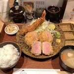 とんかつ けい太 - トンカツ膳