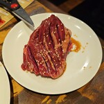 焼肉ホルモン座 ちからや本店 - 牛サガリ