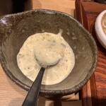 とんかつ けい太 - タルタルソース