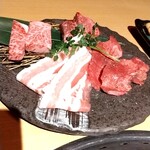 近江うし焼肉 にくTATSU - 