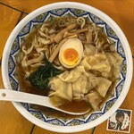 Chuugoku Ramen Youshuushounin - 