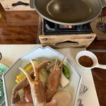 京風かに料理 和音 - 