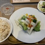 vegan veggie 嫦娥 - 