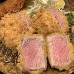 とんかつ けい太 - フィレアップ