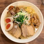 らーめん かいじ - 料理写真: