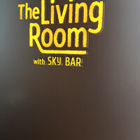 The Living Room with SKY BAR - 