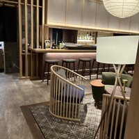 和食うおまん - カウンター席