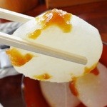 大好きな「お大根」アップです(2014/1/15UP)