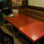 横浜中華街　梅蘭　新館