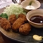 Yakitorijiraiya - 牡蠣フライ