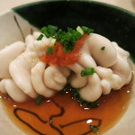治鮨 - 白子ポン酢
