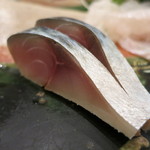 治鮨 - 〆鯖