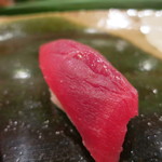 治鮨 - 特上握り　赤身