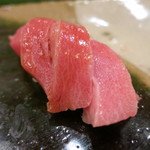 治鮨 - 追加　大トロ